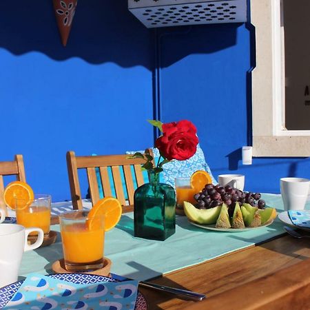 Casa Mar Azul Apartment Albufeira Ngoại thất bức ảnh