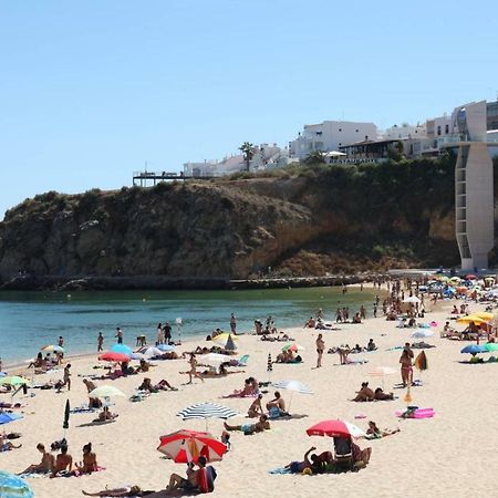 Casa Mar Azul Apartment Albufeira Ngoại thất bức ảnh