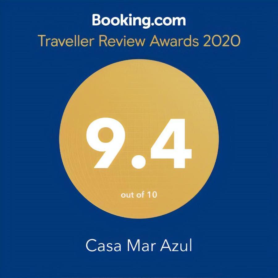 Casa Mar Azul Apartment Albufeira Ngoại thất bức ảnh