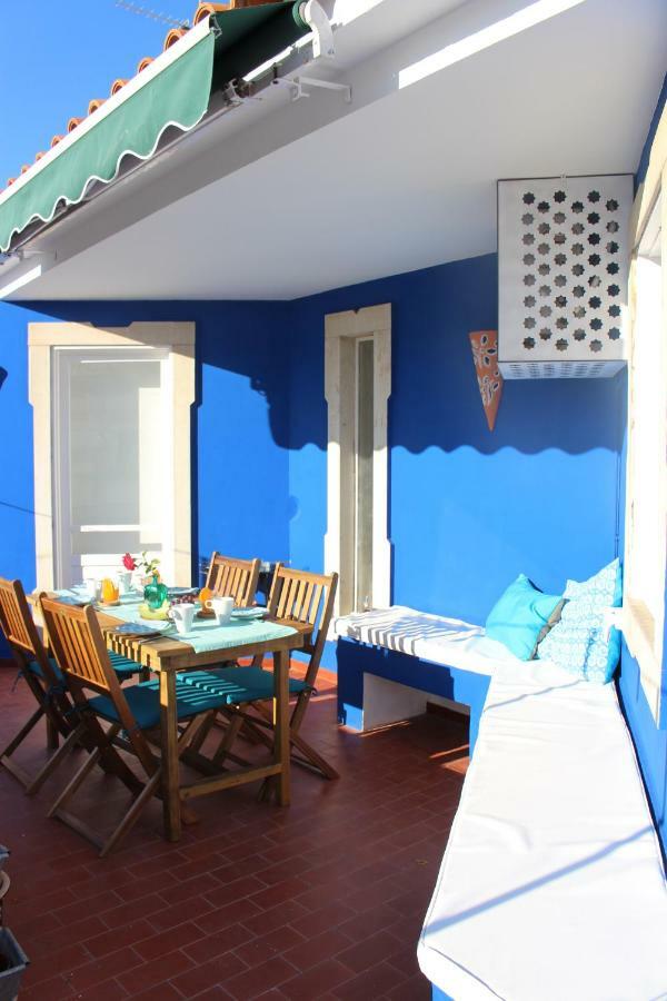 Casa Mar Azul Apartment Albufeira Ngoại thất bức ảnh