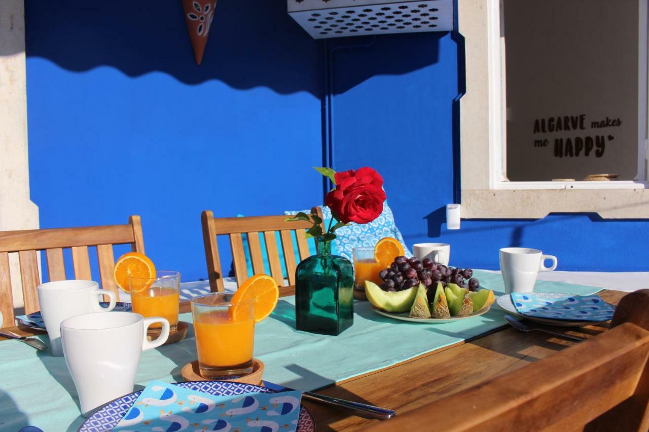 Casa Mar Azul Apartment Albufeira Ngoại thất bức ảnh