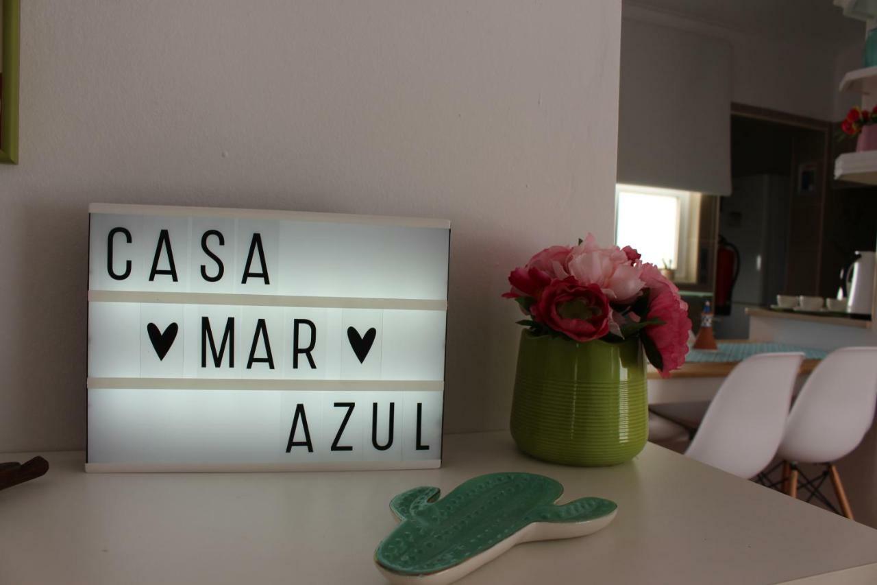 Casa Mar Azul Apartment Albufeira Ngoại thất bức ảnh