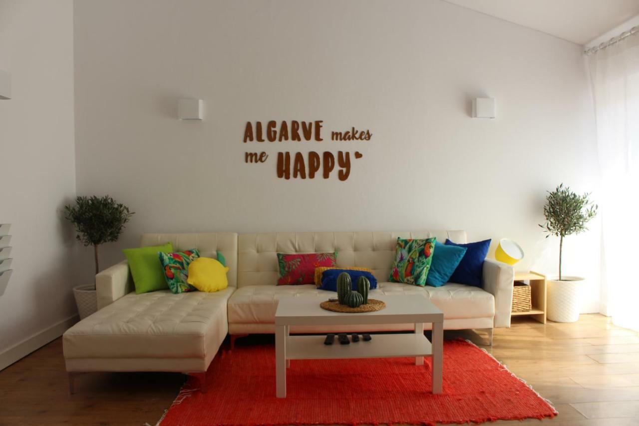 Casa Mar Azul Apartment Albufeira Ngoại thất bức ảnh