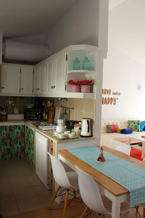 Casa Mar Azul Apartment Albufeira Ngoại thất bức ảnh
