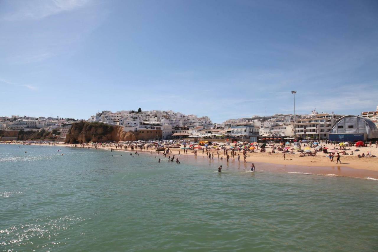 Casa Mar Azul Apartment Albufeira Ngoại thất bức ảnh