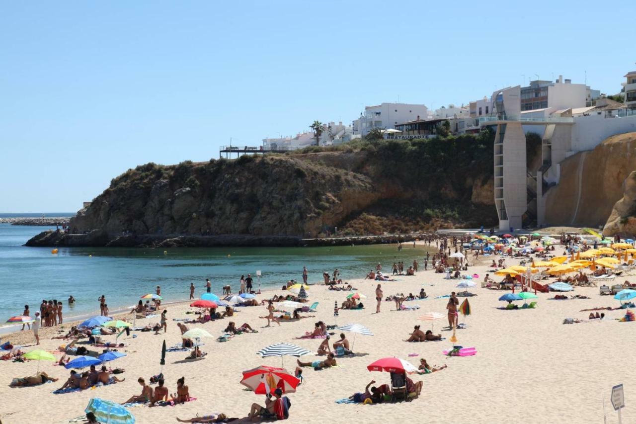 Casa Mar Azul Apartment Albufeira Ngoại thất bức ảnh