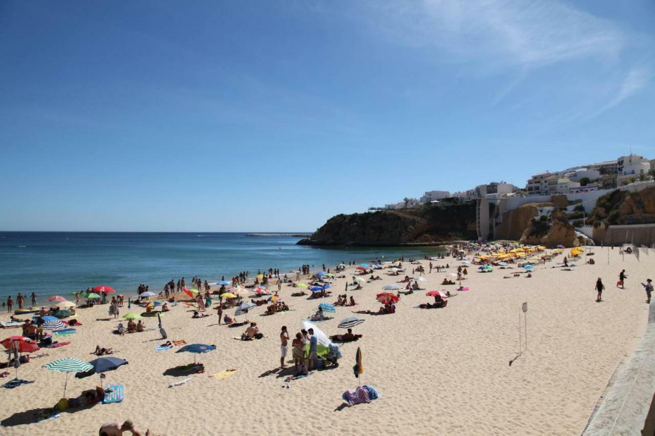 Casa Mar Azul Apartment Albufeira Ngoại thất bức ảnh